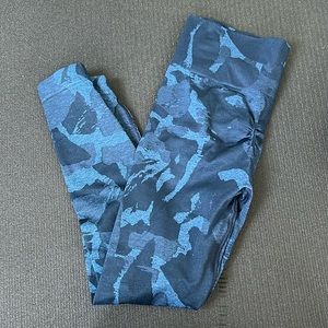 Gymshark Adapt Camo Seamless Leggings